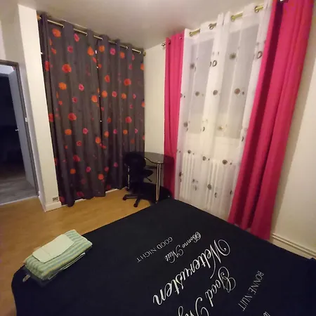 T5 Pouvant Accueillir 8 Personnes Appartement *