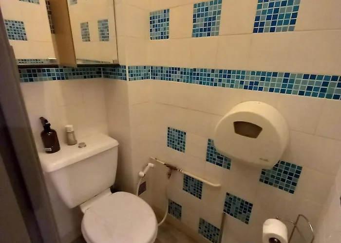 דירה T5 Pouvant Accueillir 8 Personnes קולומייר